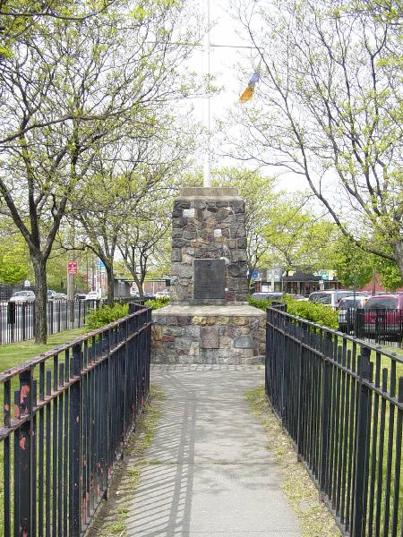 Zoom on the image : Egbert Memorial